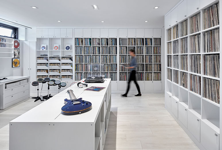 Lawrence Park Residence Cecconi Simone Inc. (4)