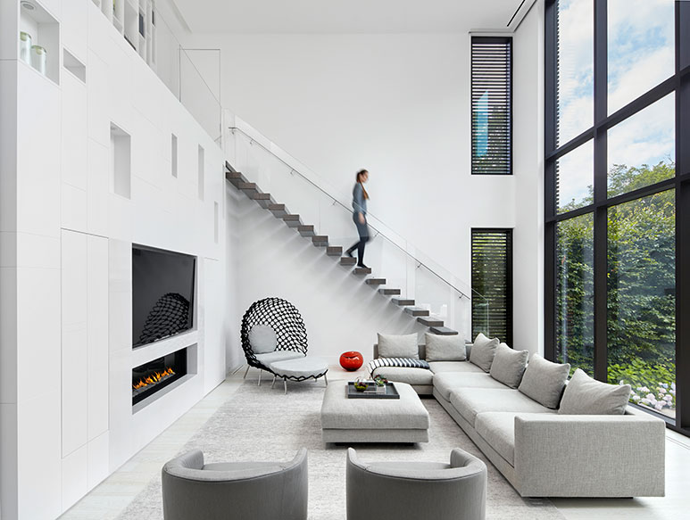 Lawrence Park Residence Cecconi Simone Inc. (8)