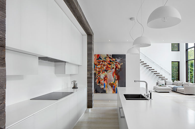 Lawrence Park Residence Cecconi Simone Inc. (9)