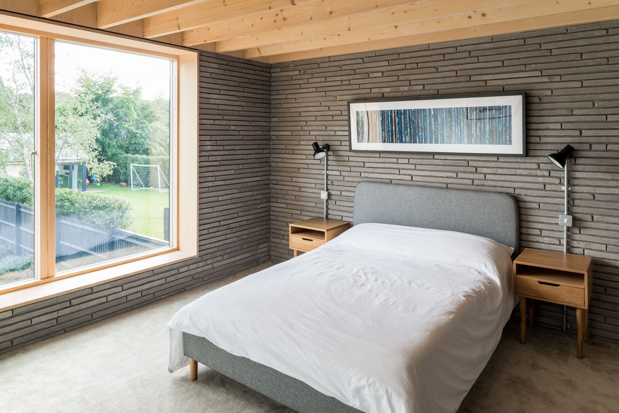 Long Brick House – Bradley Van Der Straeten (10)