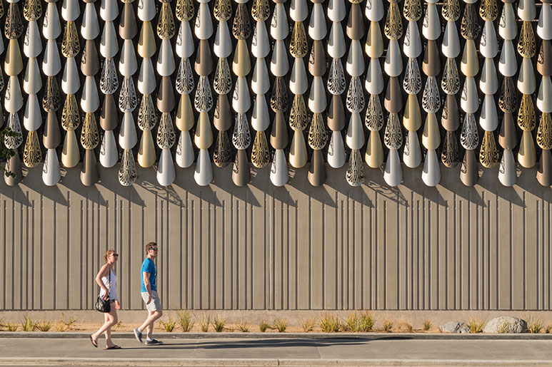 Recinto de Servicios de Emergencia y Justicia de Christchurch Cox Architecture (19)
