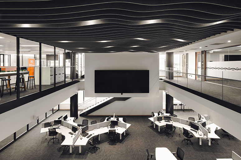 Recinto de Servicios de Emergencia y Justicia de Christchurch Cox Architecture (25)