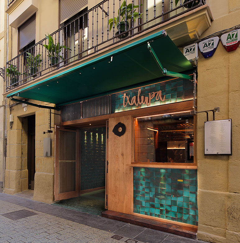 Restaurante Txalupa Gastroleku EL EQUIPO CREATIVO (1)