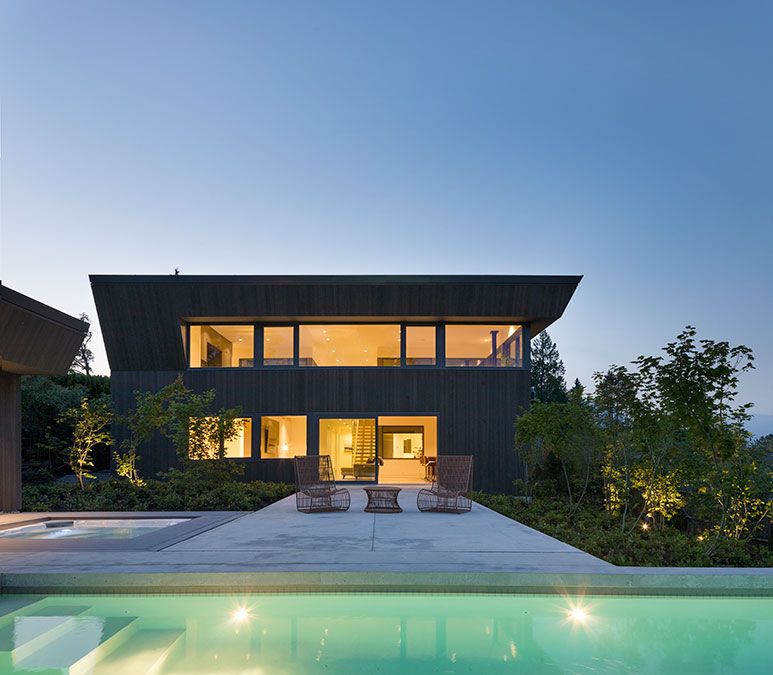 Deep Cove House Jones Architects (4)