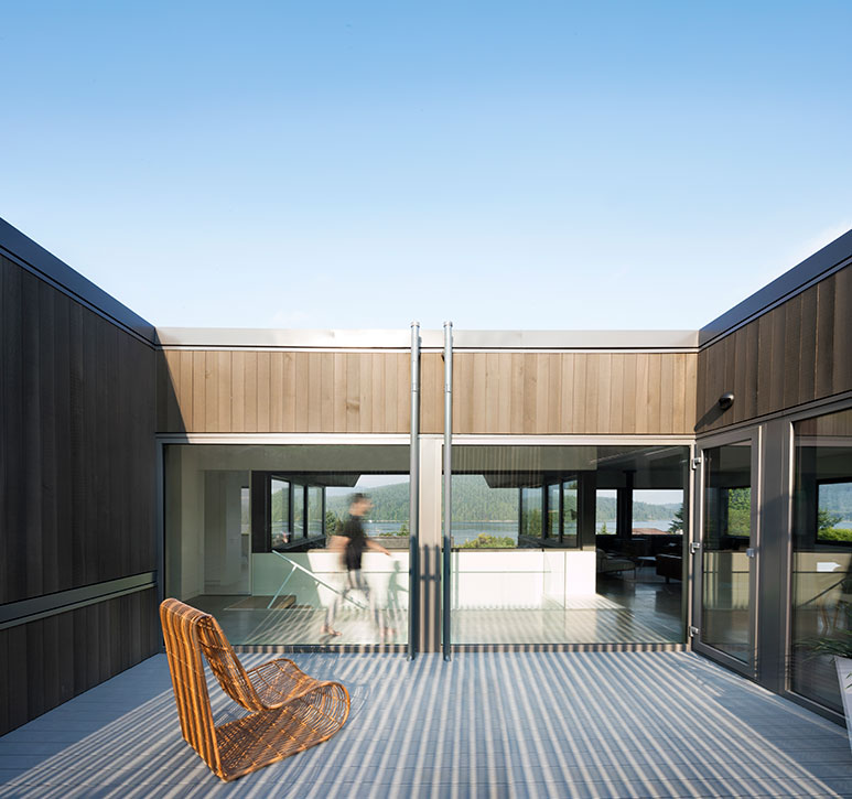 Deep Cove House Jones Architects (8)