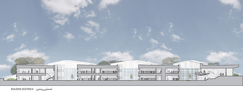 Dressel Elementary School Ittner – Cordogan Clark Architecture (15)