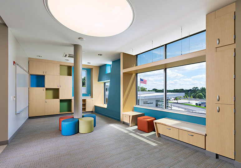 Dressel Elementary School Ittner – Cordogan Clark Architecture (4)