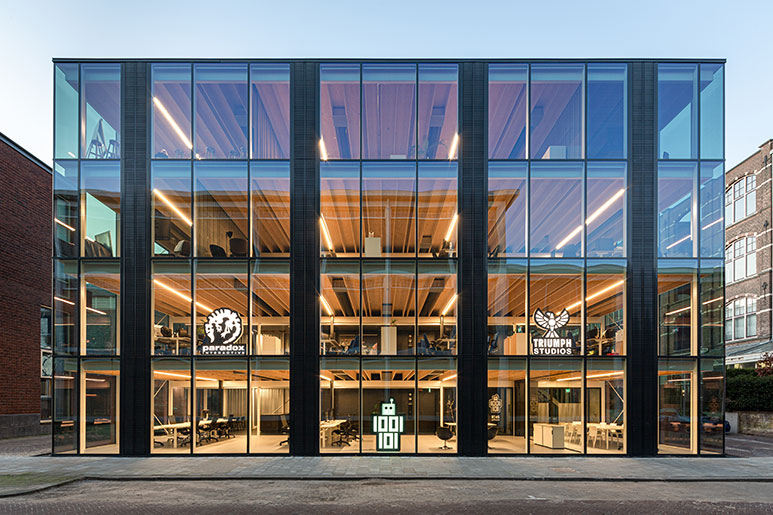Edificio D Cepezed (2)