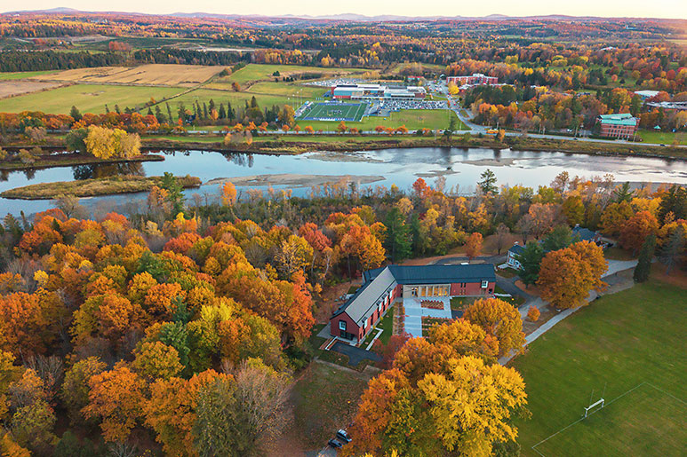 Un campus centenario se reinventa ARCHITEM Wolff Shapiro Kuskowski architectes (18)