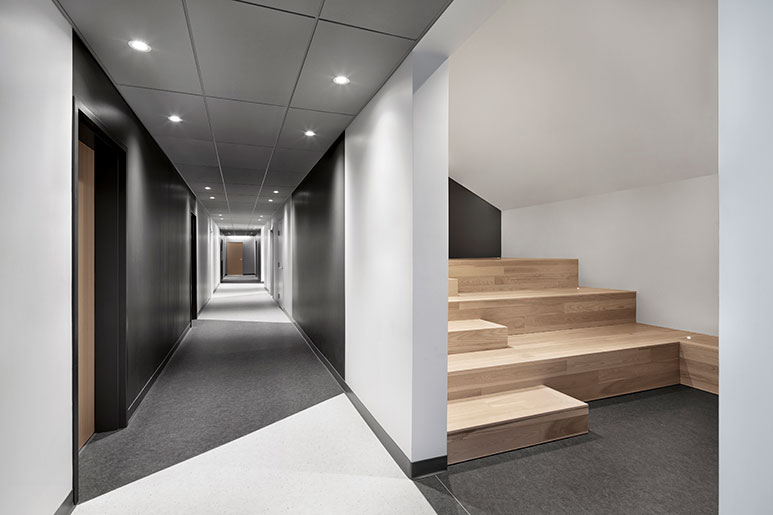 Un campus centenario se reinventa ARCHITEM Wolff Shapiro Kuskowski architectes (6)