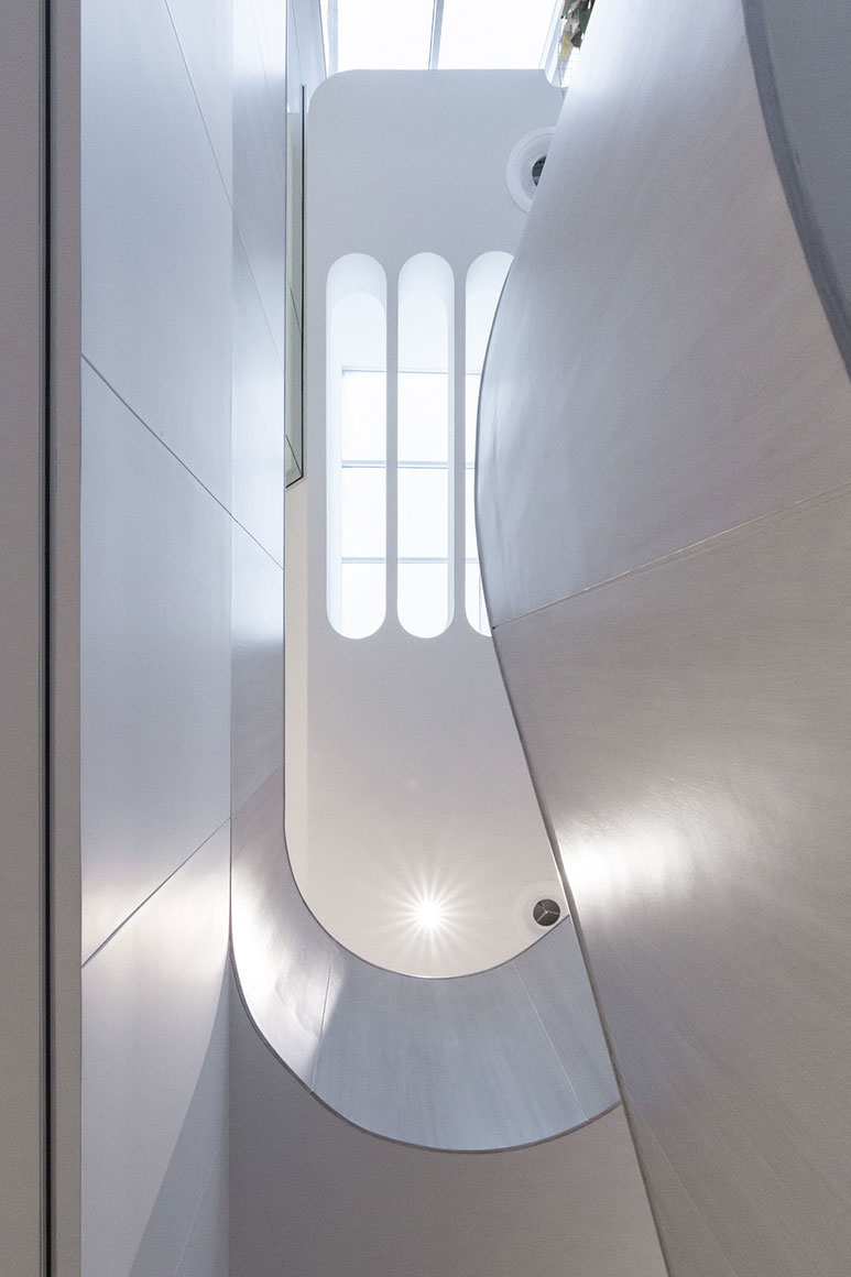 Biblioteca pública de Drummondville Chevalier Morales + DMA architects (15)