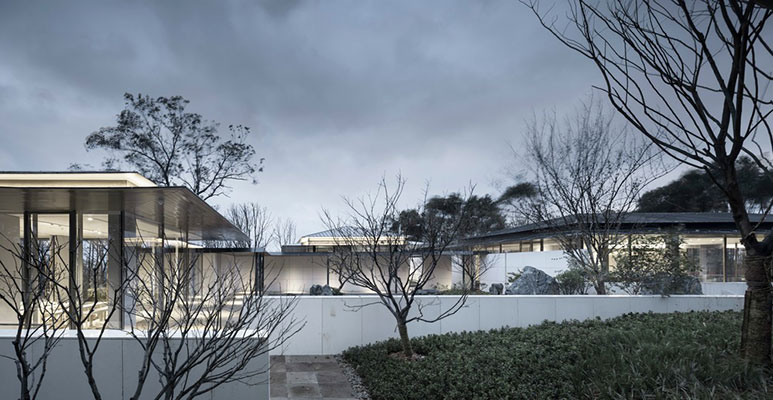 Greentown Yiwu Peach Blossom Land Hangzhou 9M Architectural Design Co., Ltd. (12)