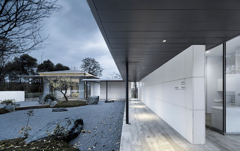 Greentown Yiwu Peach Blossom Land Hangzhou 9M Architectural Design Co., Ltd. (16)
