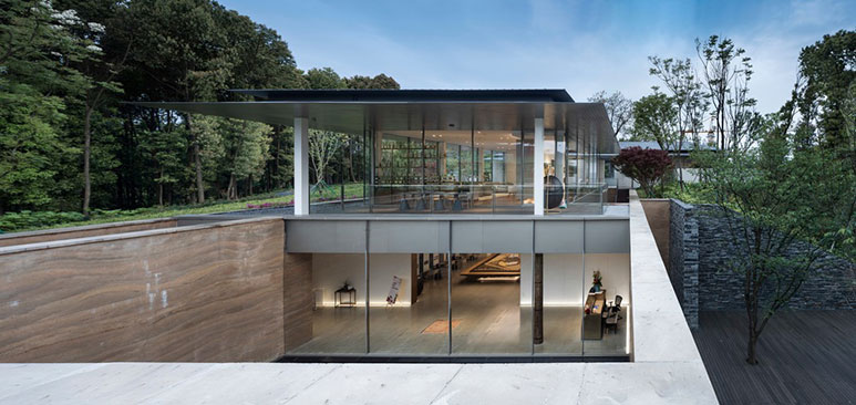 Greentown Yiwu Peach Blossom Land Hangzhou 9M Architectural Design Co., Ltd. (8)