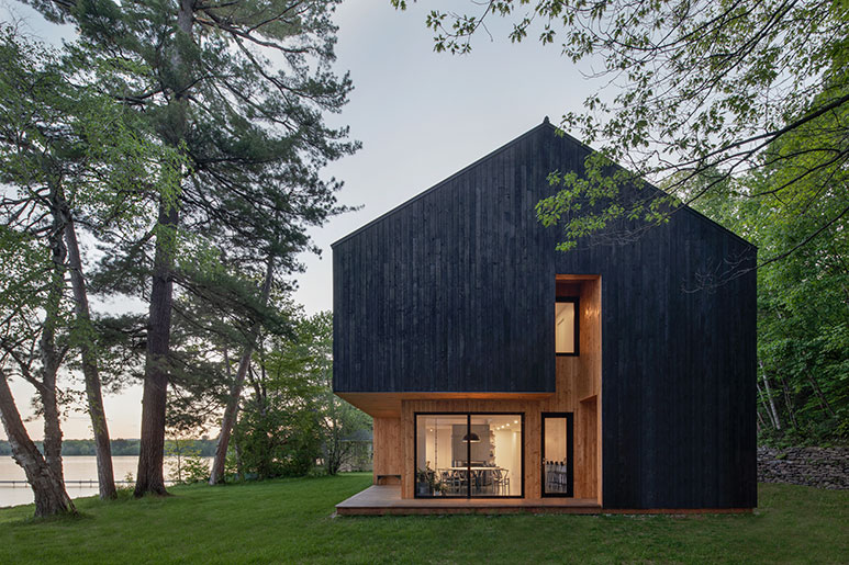 Lakeside Cabin Atelier Schwimmer (1)