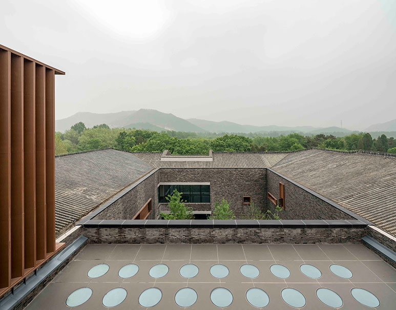 Junshan Cultural Center Neri & Hu (10)