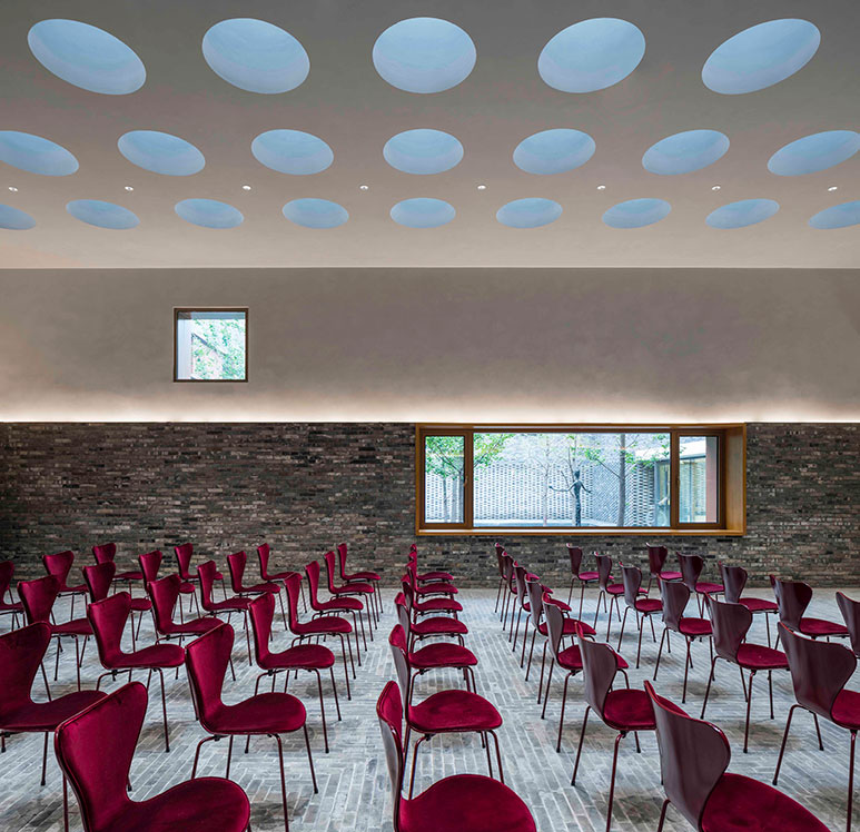 Junshan Cultural Center Neri & Hu (14)