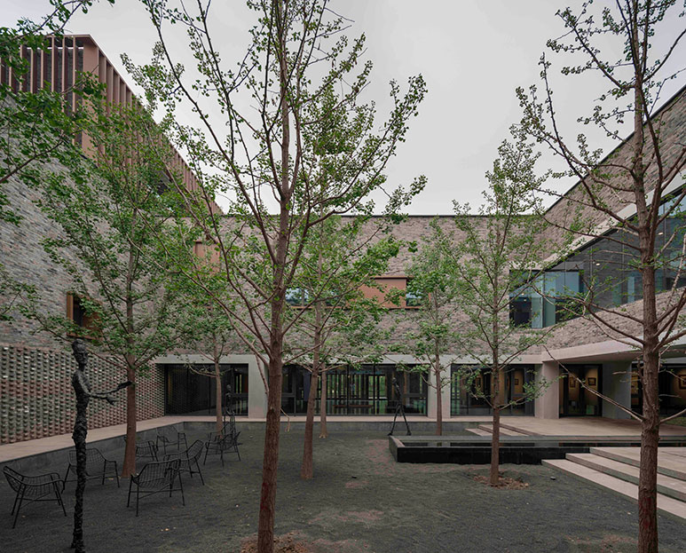 Junshan Cultural Center Neri & Hu (15)