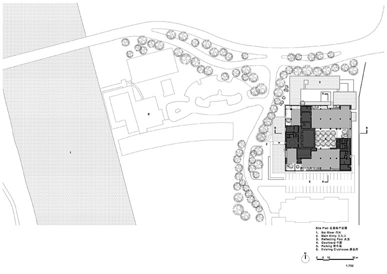 Junshan Cultural Center Neri & Hu (2)