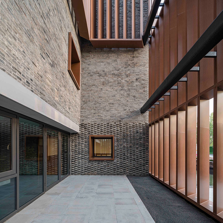 Junshan Cultural Center Neri & Hu (4)