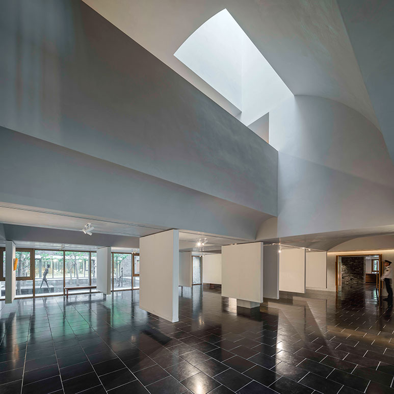 Junshan Cultural Center Neri & Hu (5)
