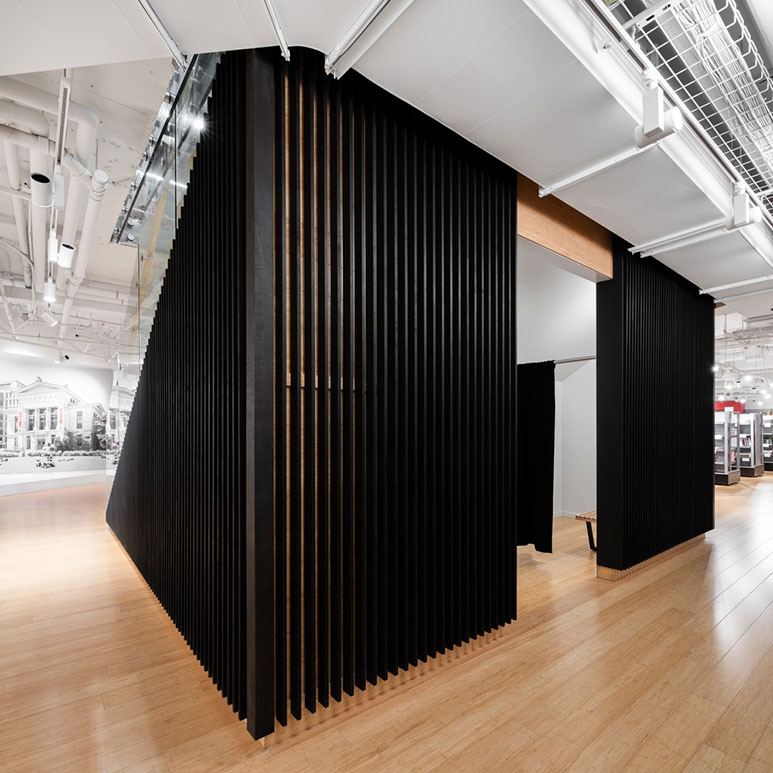 Le James – McGill University Bookstore KANVA (10)