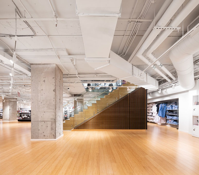 Le James – McGill University Bookstore KANVA (12)