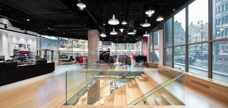 Le James – McGill University Bookstore KANVA (3)