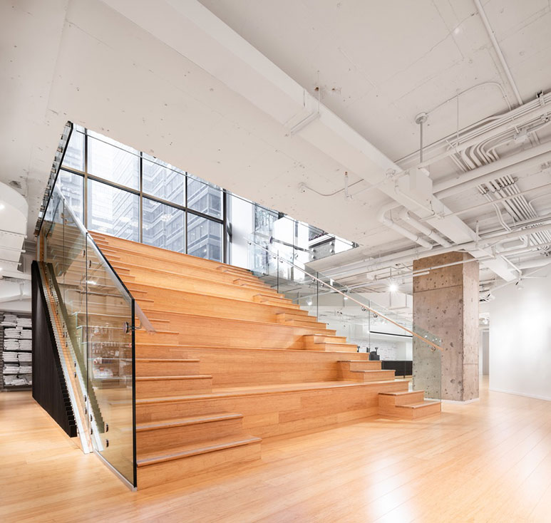 Le James – McGill University Bookstore KANVA (8)