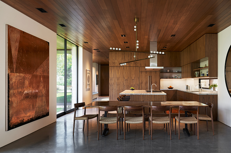 Airy Venice Beach Home Montalba Architects (4)