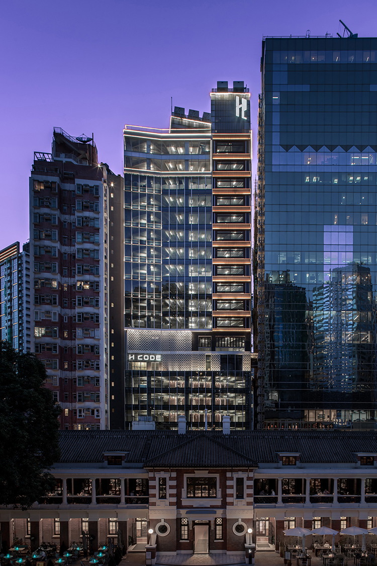 H Code CL3 Architects Limited (1)