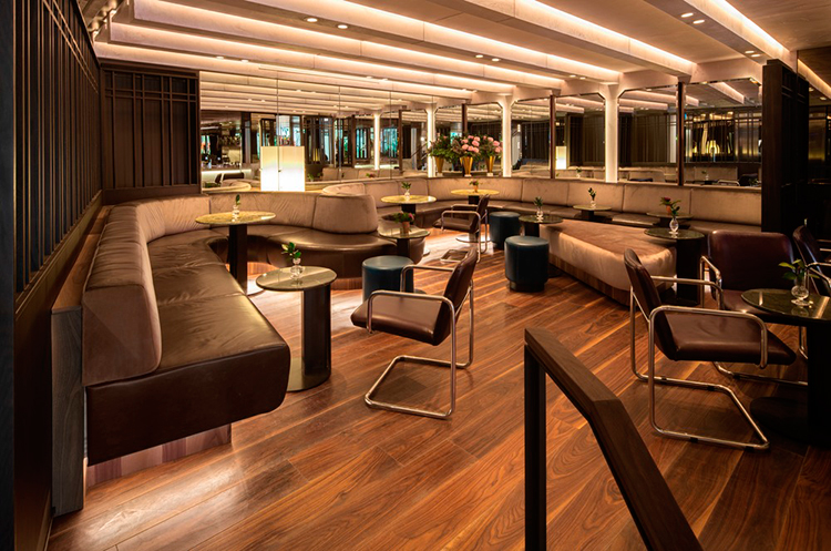 Le Germain Hotel Montreal LEMAYMICHAUD Architecture Design (1)