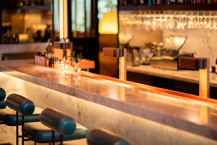 Le Germain Hotel Montreal LEMAYMICHAUD Architecture Design (12)