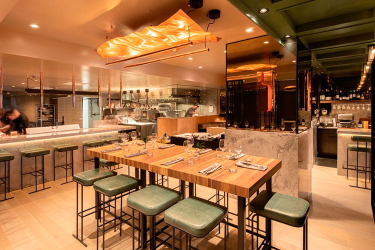 Le Germain Hotel Montreal LEMAYMICHAUD Architecture Design (13)