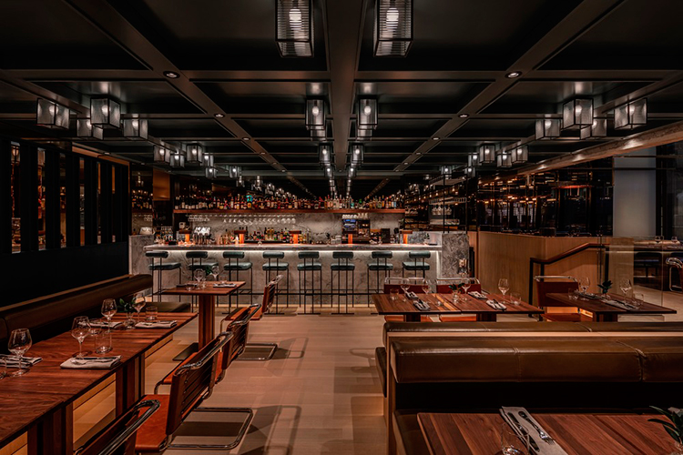 Le Germain Hotel Montreal LEMAYMICHAUD Architecture Design (14)