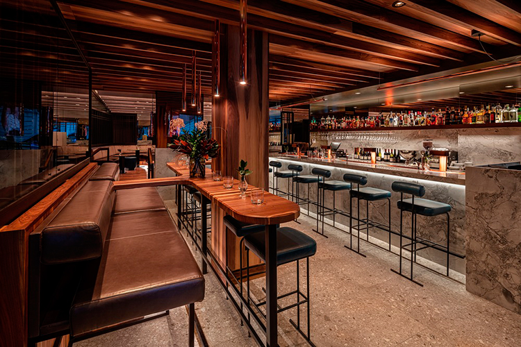 Le Germain Hotel Montreal LEMAYMICHAUD Architecture Design (18)