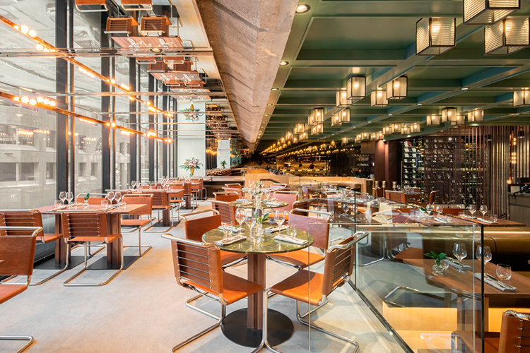 Le Germain Hotel Montreal LEMAYMICHAUD Architecture Design (6)