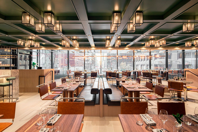 Le Germain Hotel Montreal LEMAYMICHAUD Architecture Design (7)