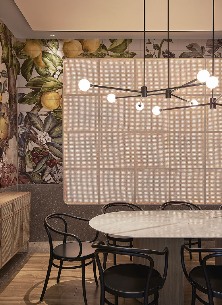 Oxalis Restaurant Sò Studio (6)