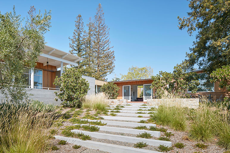 Una villa moderna y sostenible Malcolm Davis Architecture (14)