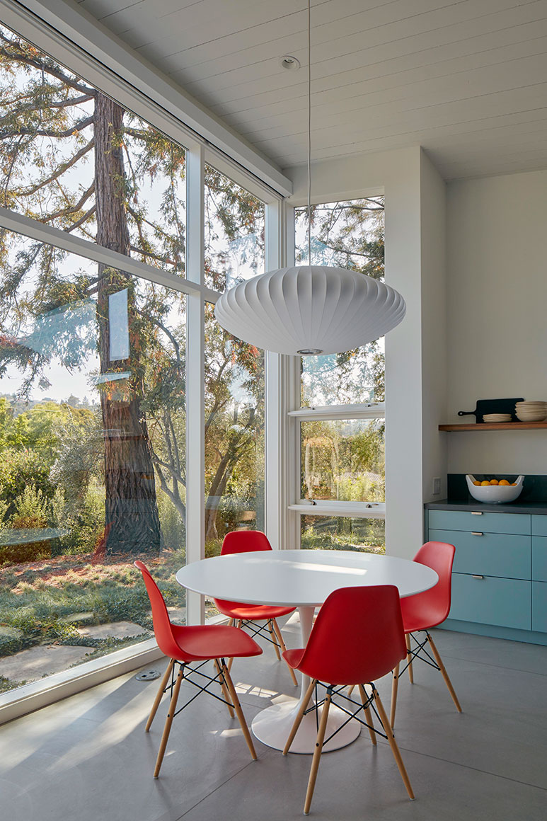 Una villa moderna y sostenible Malcolm Davis Architecture (4)