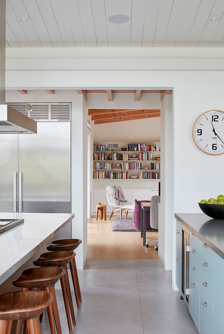 Una villa moderna y sostenible Malcolm Davis Architecture (5)