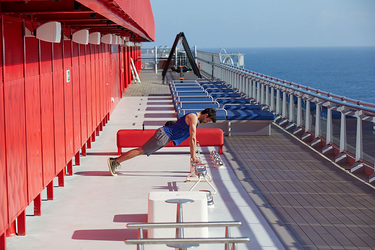 Virgin Voyages Scarlet Lady Concrete (19)