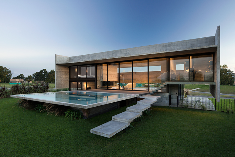 Casa Escobar Arq. Luciano Kruk (18)
