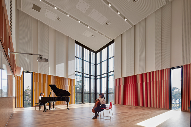 Centro de artes escénicas PLC Cox Architecture (26)