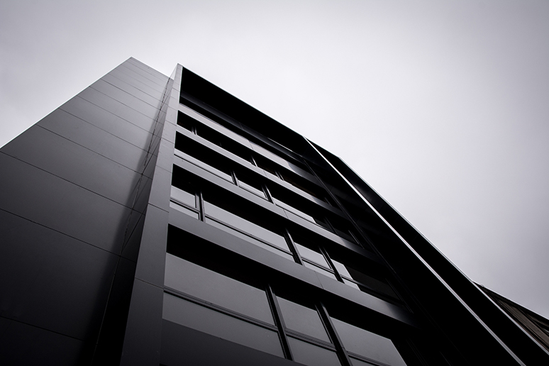 Edifico Lavalleja TECTUM Arquitectura DESTACADA