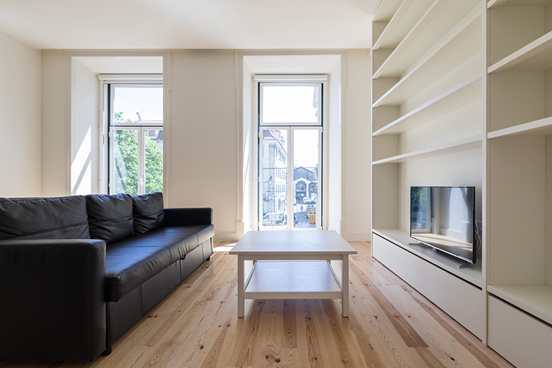 Reforma de apartamento António Costa Lima (10)