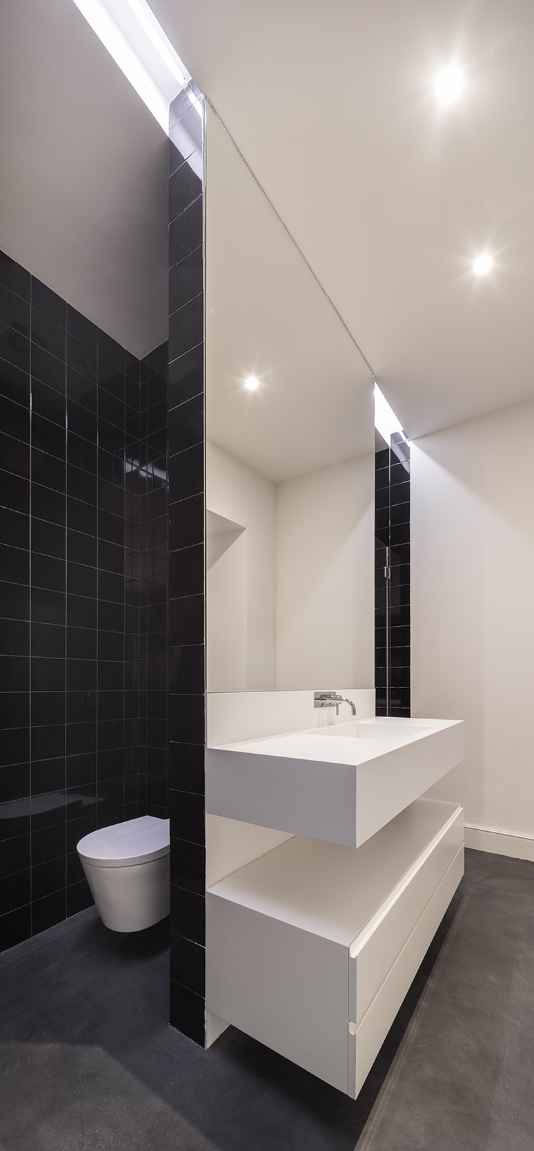 Reforma de apartamento António Costa Lima (21)