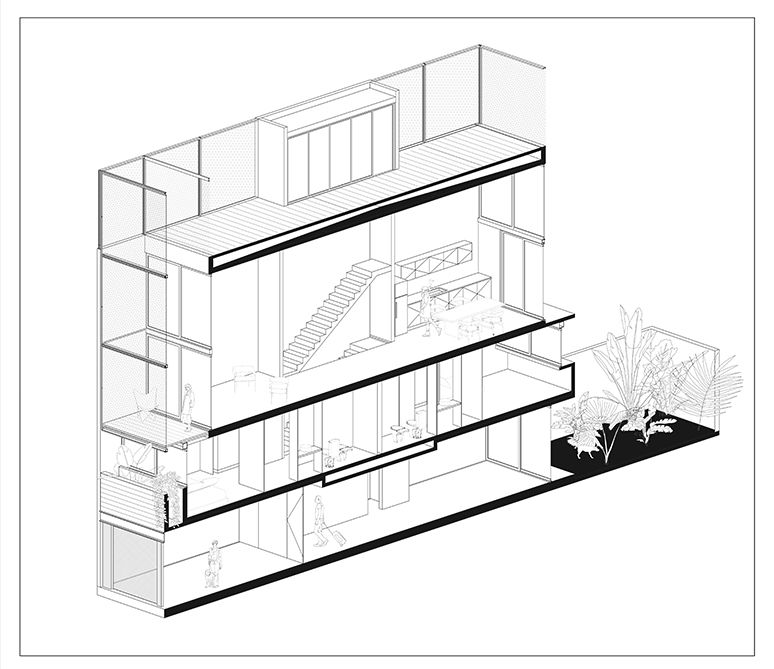 TRIPTICO Arq. Mariela Marchisio – Arq. Cristián Nanzer – Arq. Germán Margherit (34)