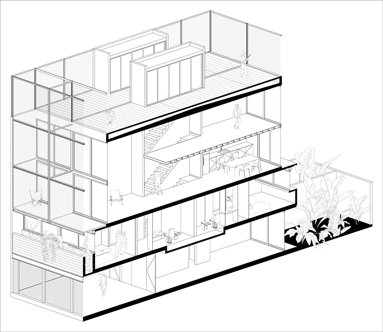 TRIPTICO Arq. Mariela Marchisio – Arq. Cristián Nanzer – Arq. Germán Margherit (36)
